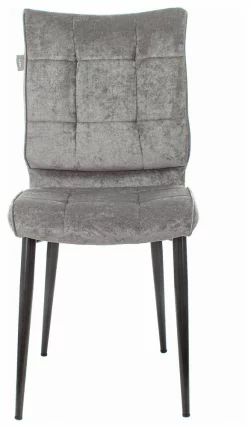 Стулья для кухни Бюрократ КФ-4 Серый Лигхт 19 2 шт. / KF-4 Light_2