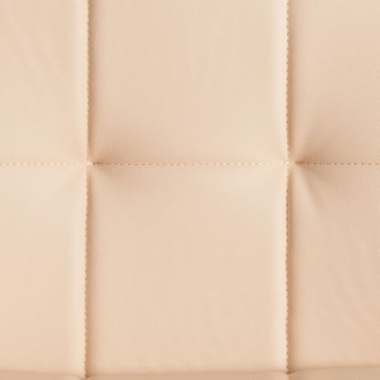 Барный стул Медео/Медео экокожа , бежевый, 45х56х113 см / Medeo/Медео_9