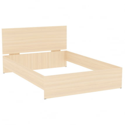 Кровать Алиса(Л19)1447х903х2063(ДМ) / Алиса(L19)1447х903х2063(ДМ)_0