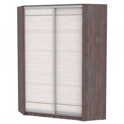 Шкаф-купе ЙА-198х1250-1(ЯАТ-ЯАС-Д1Д1) / YA-198х1250-1(ЯАТ-ЯАС-D1D1)_0