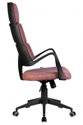 Кресло РCХ САКУРА Черный Пластик/Фьюжн Терракота / RCH SAKURA_2