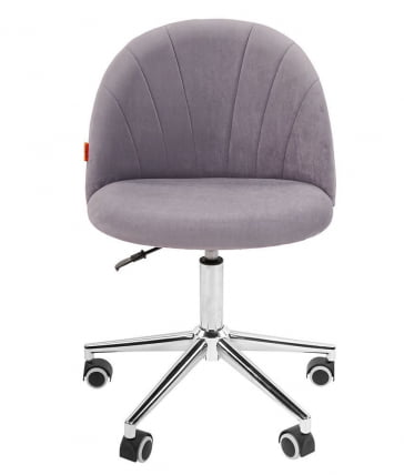 Компьютерное кресло CХАИРМАН ДОМ (Хоме) 117 Серый / CHAIRMAN (Home)_2