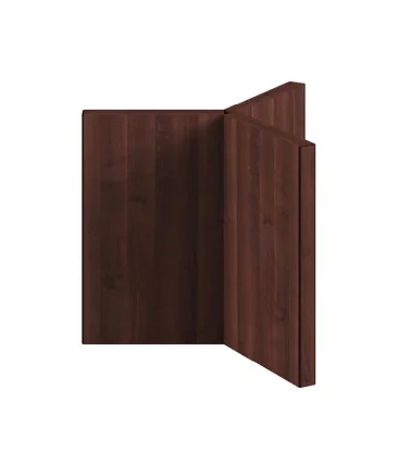 Опора стола для переговоров БРН8679902 Темный орех / BRN8679902_0