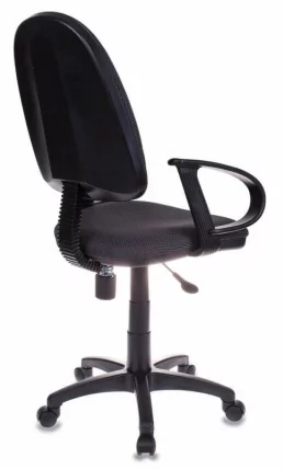 Кресло офисное Бюрократ CХ-300/ГРЕЙ Серый ДЖП-15-1 / CH-300/GREY JP-15-1_3