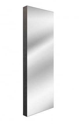 Шкаф со встроенной гладильной доской Ирон Слим (левый) Венге / Iron Slim_0