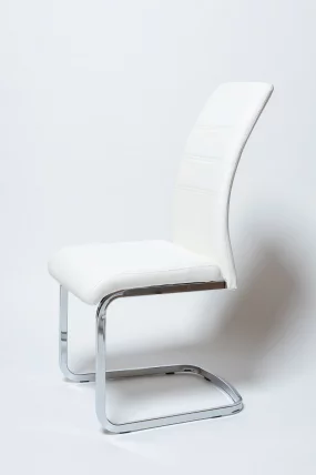 Стул для кухни ДC 6168 (СОХО) Белый / DC (SOHO)_0