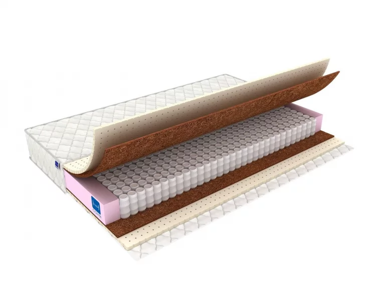 Матрас Ултра Парадисе 90х200х20 Жаккард / Ultra Paradise_0