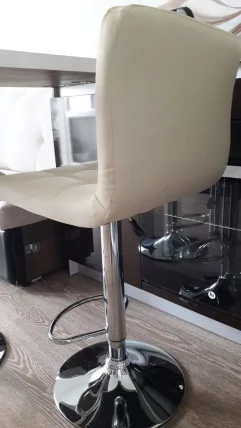 Стул барный БН1012 Бежевый / BN1012_2