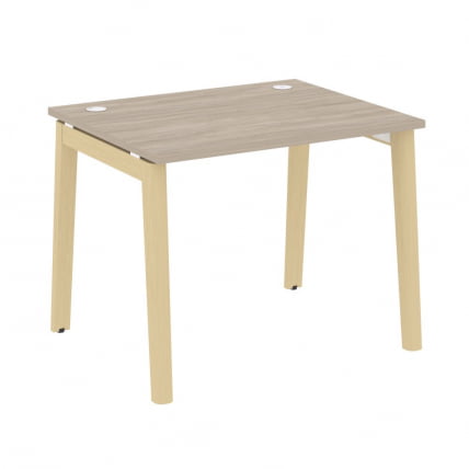 Стол письменный ОНИКС ВООД ОВ.СП-1.8 Дуб Аттик/Светлый / ONIX WOOD OW.SP-1.8_0