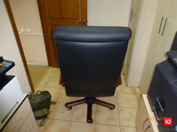 Кресло для руководителя CХАИРМАН 421 / CHAIRMAN_7