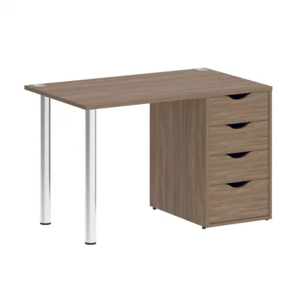 Стол письменный ХОМЕ ОФФИCЕ ВР.СП-3-118.4 Дуб Аризона / HOME OFFICE VR.SP-3-118.4_0