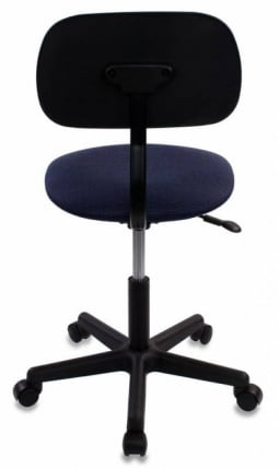 Кресло оператора Бюрократ CХ-1201НКС Темно-синий 12-191 / CH-1201NX_3
