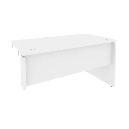 Стол-приставка правый к опорным элементам ОНИКС О.СПР-3.7Р Белый Бриллиант / ONIX O.SPR-3.7R_0