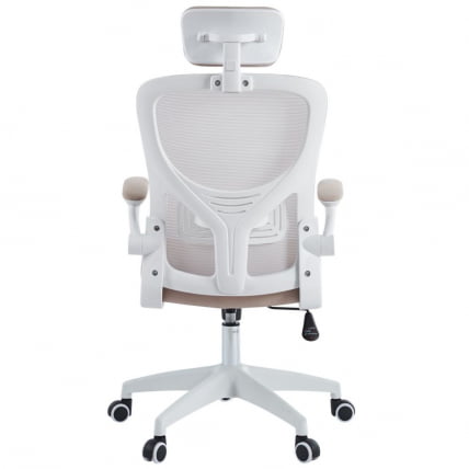 Кресло руководителя CХАИРМАН CХ633 Бежевый / CHAIRMAN CH633_4