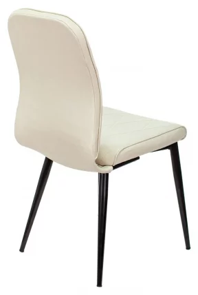 Стул для кухни Бюрократ КФ-3 Слоновая кость Орион-10 / KF-3 Orion-10_3