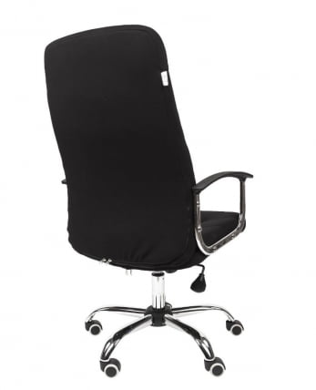 Кресло офисное РCХ 1200 С Черное / RCH S_4
