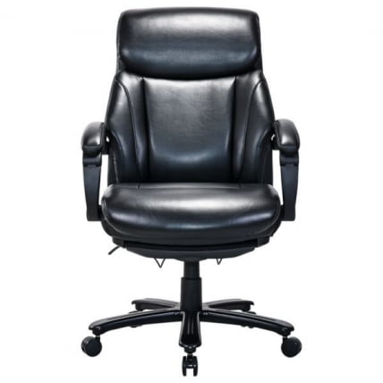 Кресло руководителя ХАВАСАН (ХАВАСАН) Cруисе ЕКС-565 кожа черное / HAWASAN Cruise EX-565_2