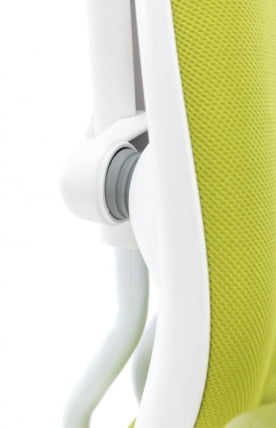 Детское кресло Еверпроф Кидс 104 Ткань Зеленый / Everprof Kids_6