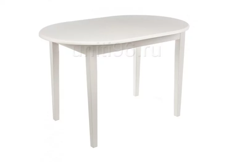 Стол раскладной Лугано Буттер вхите / Lugano Butter white_0