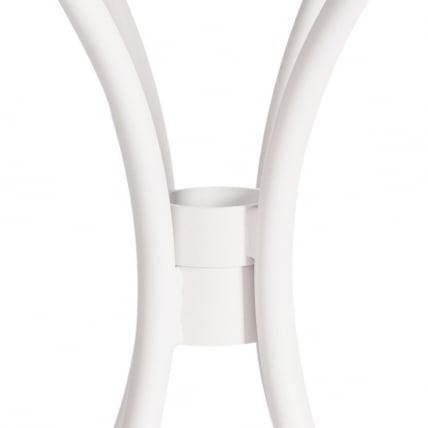 Стол Сеcрет Де Маисон Вилла стальной сплав, Д59х70см, буттер вхите / Secret De Maison Villa D59х70см, butter white_3