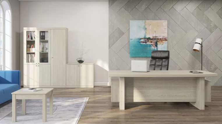 Стол кофейный CПТ1760603 Светлый дуб / CPT1760603_1