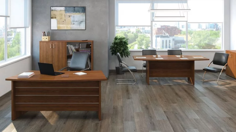 Стол письменный ГРН30010103 Орех / GRN30010103_2