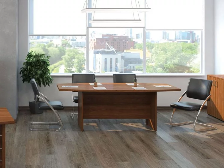 Стол для переговоров ГРН30070003 Орех / GRN30070003_1