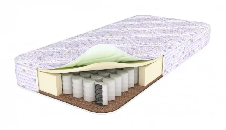 Матрас Мусикал (Мюзикл) 70х160 / Musical_0