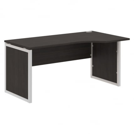 Стол письменный правый КСТЕН-КП КСКПCЕТ 169 Р Дуб Юкон Серый / XTEN-QP XQPCET R_0