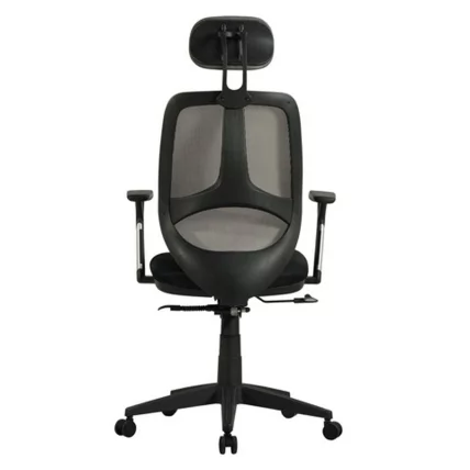 Кресло БРАБИКС Сатурн ЕР-400 Черный-серый / BRABIX Saturn ER-400_5