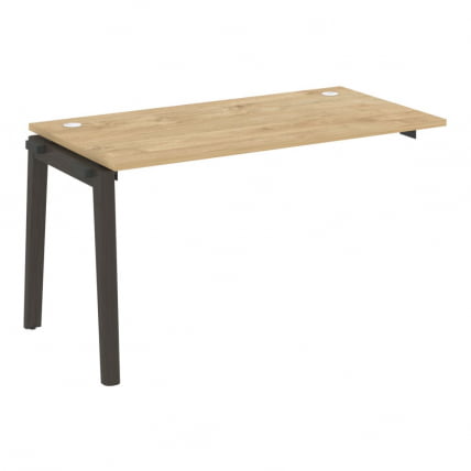 Наборный элемент рабочей станции ОНИКС ВООД ОВ.1.НРС-3.7 Тиквуд Светлый/Темный / ONIX WOOD OW.1.NRS-3.7_0