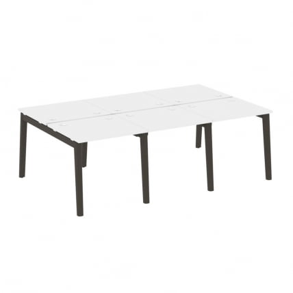 Рабочая станция ОНИКС ВООД ОВ.Д.РС-6.0.7 Белый Бриллиант/Темный / ONIX WOOD OW.D.RS-6.0.7_0