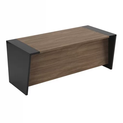 Стол письменный с древесной панелью АСТИ АСТ33911343 Дуб Черный / ASTI AST33911343_0