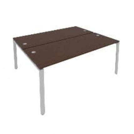 Рабочая станция Метал Сйстем Б.РАС-СП-2.5 Венге/Серый / Metal System_0