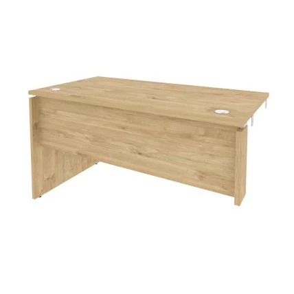 Стол-приставка левый к опорным элементам ОНИКС О.СПР-3.7Л Тиквуд Светлый / ONIX O.SPR-3.7L_0