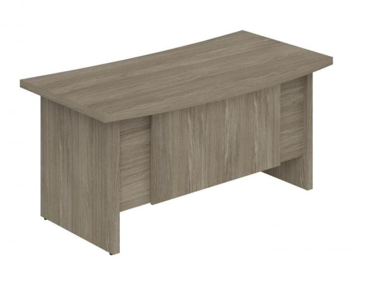 Стол руководителя Винг ВН.101.ОД Дуб темный / Wing WN.101.OD_0