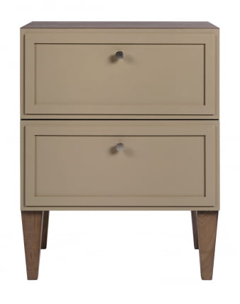 Тумба прикроватная Нортон (ТП) Беж / Norton_1