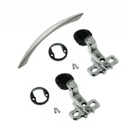 Комплект фурнитуры для стеклянной двери КСГД 42-Ф / XGD 42-F_0