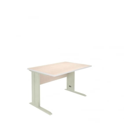 Стол письменный Метал СВФ27410502 Светлый дуб / Metal SWF27410502_0