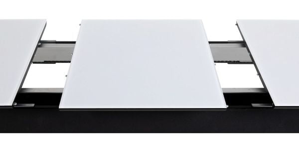 Стол раскладной Комби Гласс 140-180 Аутоматиc Натур/Лигхт матте гласс / Combi Glass Automatic Natur/Light matte glass_13