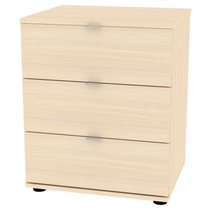 Комод Алиса(К5)657х540х459сторцевойручкой(ДМ) / Алиса(K5)657х540х459сторцевойручкой(ДМ)_0