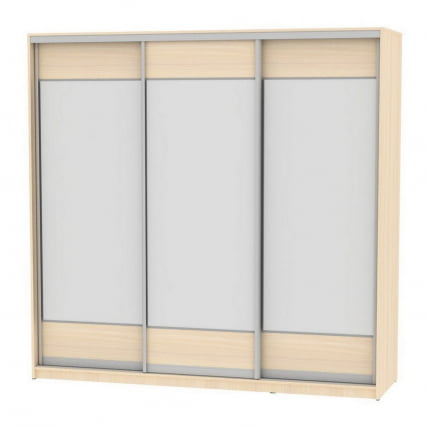 Шкаф-купе Б-230х235х60-2(ДМ-Д8Д8Д8) / B-230х235х60-2(ДМ-D8D8D8)_0