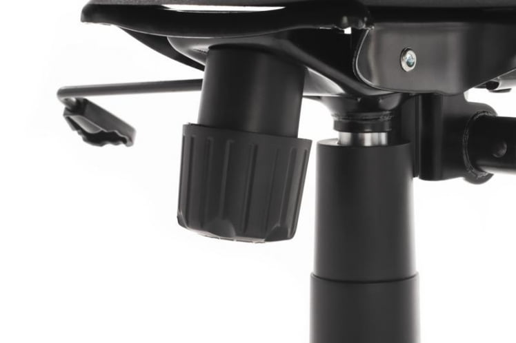 Кресло Оливер РCХ В-203АC Белый пластик/Серый / Oliver RCH W-203AC_13