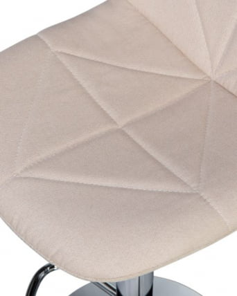 Стул барный ДОБРИН ДИНА (кремовый) 2 шт / DOBRIN DINA_6