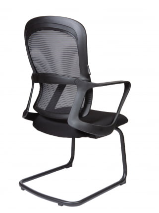 Кресло офисное Плэй CФ / Плай CФ 336C блаcк / CF Play CF 336C black_3