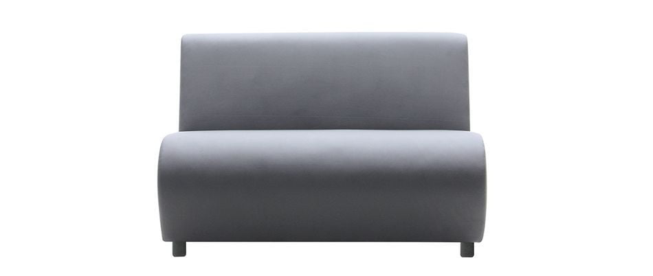 Диван двухместный без подлокотников Клауд В-600/5 / V-600/5_5