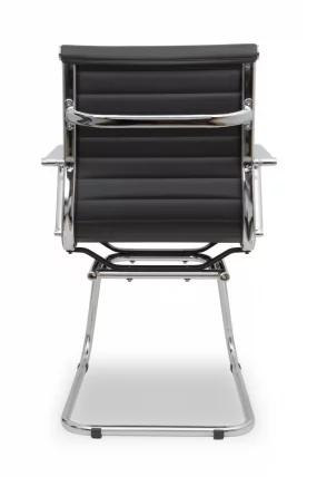 Кресло для посетителей Х-916Л-3/Блаcк / H-916L-3/Black_4
