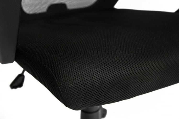 Кресло для руководителя CИТЙ Черное / CITY_4