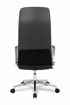 Кресло руководителя ХЛC-2413Л-1/Дгрей / HLC-2413L-1/Dgrey_3