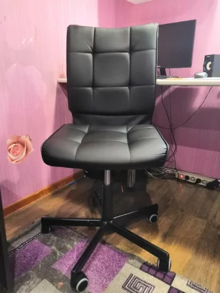 Кресло для оператора Бюрократ CХ-330М/БЛАCК / CH-330M/BLACK_4